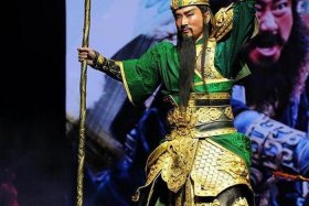 历史中的关羽是不是第一猛将 关羽是三国第一猛将