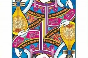 中国历史人物扑克牌100图片；扑克牌中的12个历史人物