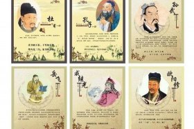 中国家喻户晓的名人、中国家喻户晓的名人有哪些