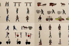 中国历史人物剪辑素材 中国历史人物剪辑素材视频