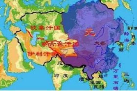 蒙古是中国的朝代吗；蒙古原来属于中国吗