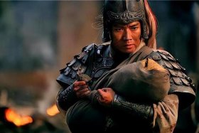 历史中赵云是保镖吗 - 历史中赵云是保镖吗还是武将