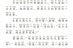 曹冲历史人物讲解（曹冲历史人物讲解视频全集）