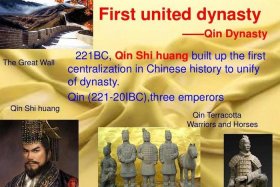 用英语描述一位中国历史人物80；用英语介绍一位中国历史人物