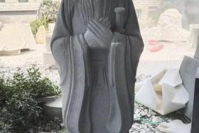 古代著名人的雕像 - 古代著名人的雕像图片