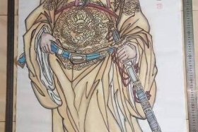 关于历史人物的壁纸（关于历史人物的绘画）