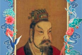 历史上著名君主的传奇故事 - 历史著名君王