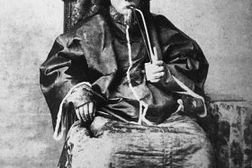 李鸿章徐志摩金庸等人物关系（李鸿章说的最著名的一句话）