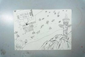 画中国的历史（画中国的历史图片）