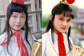 历史模仿人物图片、模仿历史人物发朋友圈