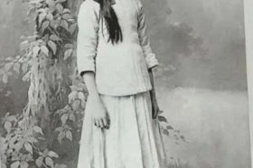 历史上的女性人物，厉史女人物