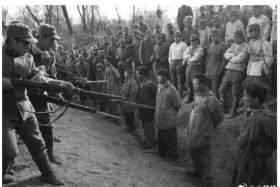 中国历史上打过最惨的一次仗 中国最惨的一场战争