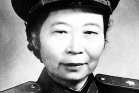 中国历史上的女将军有哪些；中国历史有名女将