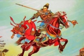 中国历史上单挑最强的人，从古至今单挑最厉害的人