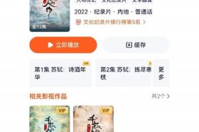 中国人物纪录片推荐 纪录片中国人物档案