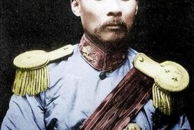 中国历史人物帅哥图片（中国历史人物帅照）