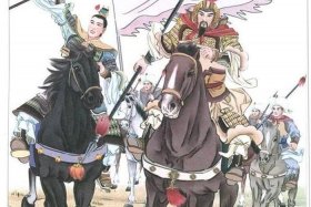 中国历史杨姓帝王，古代杨姓帝王