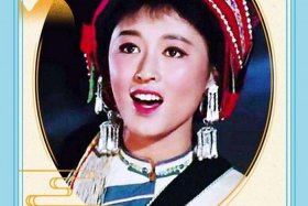 阿斯玛个人简历 阿诗玛是哪个民族的