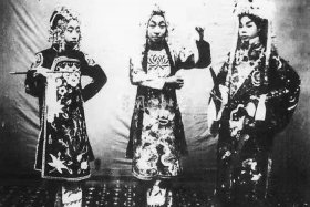 2100年的中国历史人物是谁；2100年代