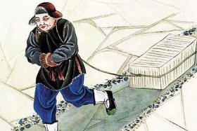 历史上有名的懒汉（懒出名的古人）