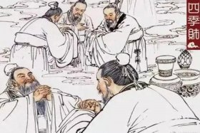 中国历代喝酒名人 中国历代喝酒名人名言