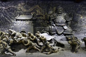 张献忠十大残忍事件；张献忠很残忍吗