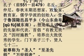 历史人物介绍孔子100字左右（历史人物,孔子介绍）