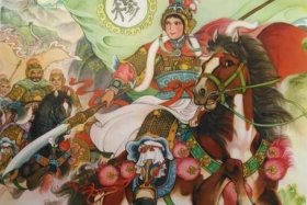 历史人物穆桂英哪里人（穆桂英到底是哪里人）