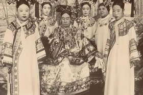 慈禧是那人 慈禧是个什么人