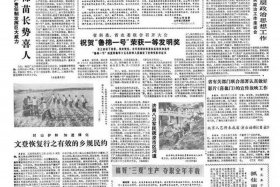 1981年历史事件有哪些，1981年历史事件有哪些人物