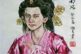 中国历史上被誉为红颜祸水的女人；中国古代有哪些红颜祸水