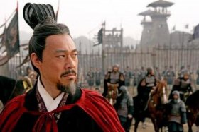 中国历史曹操；中国历史曹操后称王的是谁