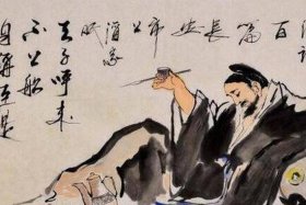历史上喝酒的名人典故、喝酒的历史人物