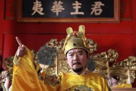 历史上的赵匡胤的真实人物 - 赵匡胤的历史故事