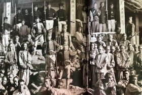 历史照片大合集、历史照片真实照片及故事