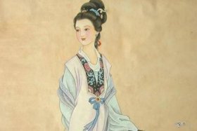 中国古代女性历史人物 - 中国古代女性历史人物有哪些