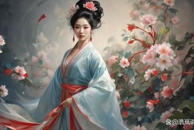 中国历史著名女人物，中国著名历史女性人物