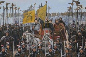 历史上被中国揍过的国家（中国的挨打历史）