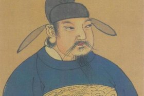 图片中展示的历史人物有哪些；讲述图片中的历史