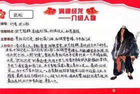 中国历史人物岳飞传、岳飞传人物梳理