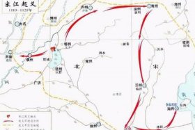 宋江是宋朝吗、宋江属于哪个朝代