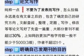 历史人物考证型学术论文写作；历史人物研究论文怎么写