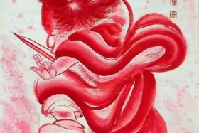 辟邪的自创画像（辟邪的自创画像怎么画）