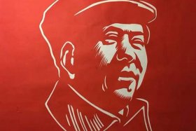 历史人物剪影头像；历史人物剪纸图片