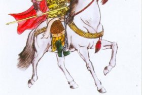 中国历史武将霸气称号 - 中国古代武将称号