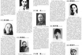 新中国历史上最伟大的人物（新中国最伟大的人物排名）