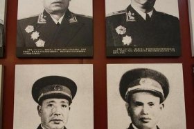 中国历史将军100位（中国历史著名将军）