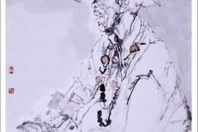 中国当代水墨人物，中国当代水墨人物画家姓陈的有哪些