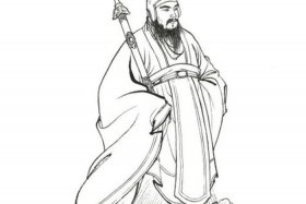 中国历史人物照片画像 - 中国历史人物头像