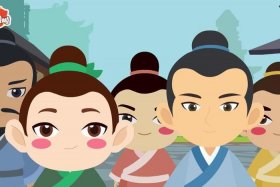 中国历史人物故事视频大全 - 中国历史人物故事动画视频